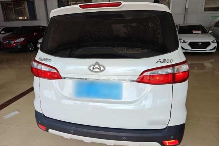 Used CHANGAN OSHAN A800 2017 1.6L Manual Comfort Model Rear