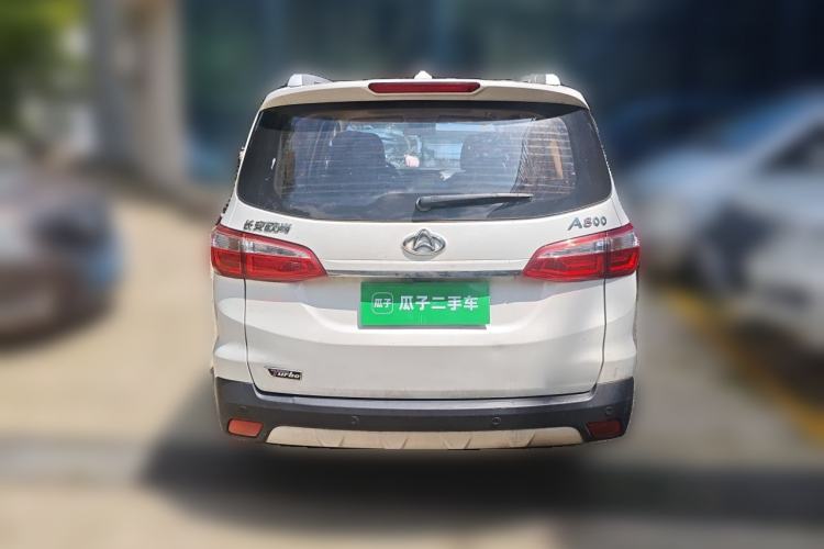 Used CHANGAN OSHAN A800 2017 1.5T Automatic ZhiZun Model Rear
