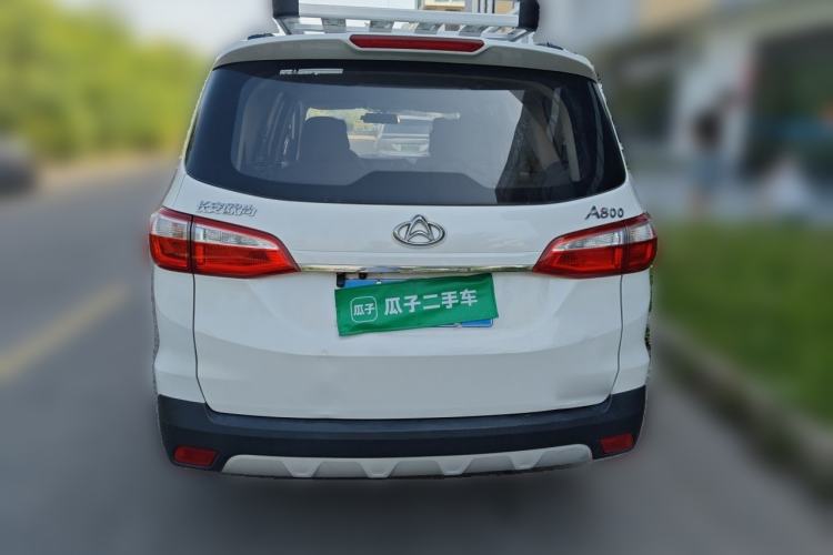 Used CHANGAN OSHAN A800 2017 1.6L Manual Standard Edition Rear