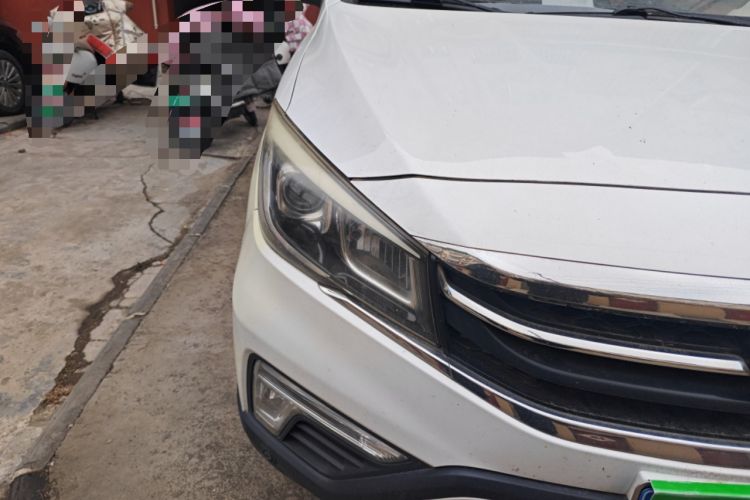 Used CHANGAN OSHAN A800 2017 1.6L Manual Comfort Model Right Front Headlight