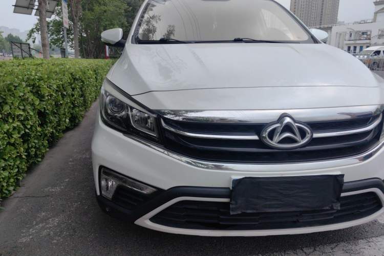 Used CHANGAN OSHAN A800 2017 1.6L Manual Luxury Model Right Front Headlight