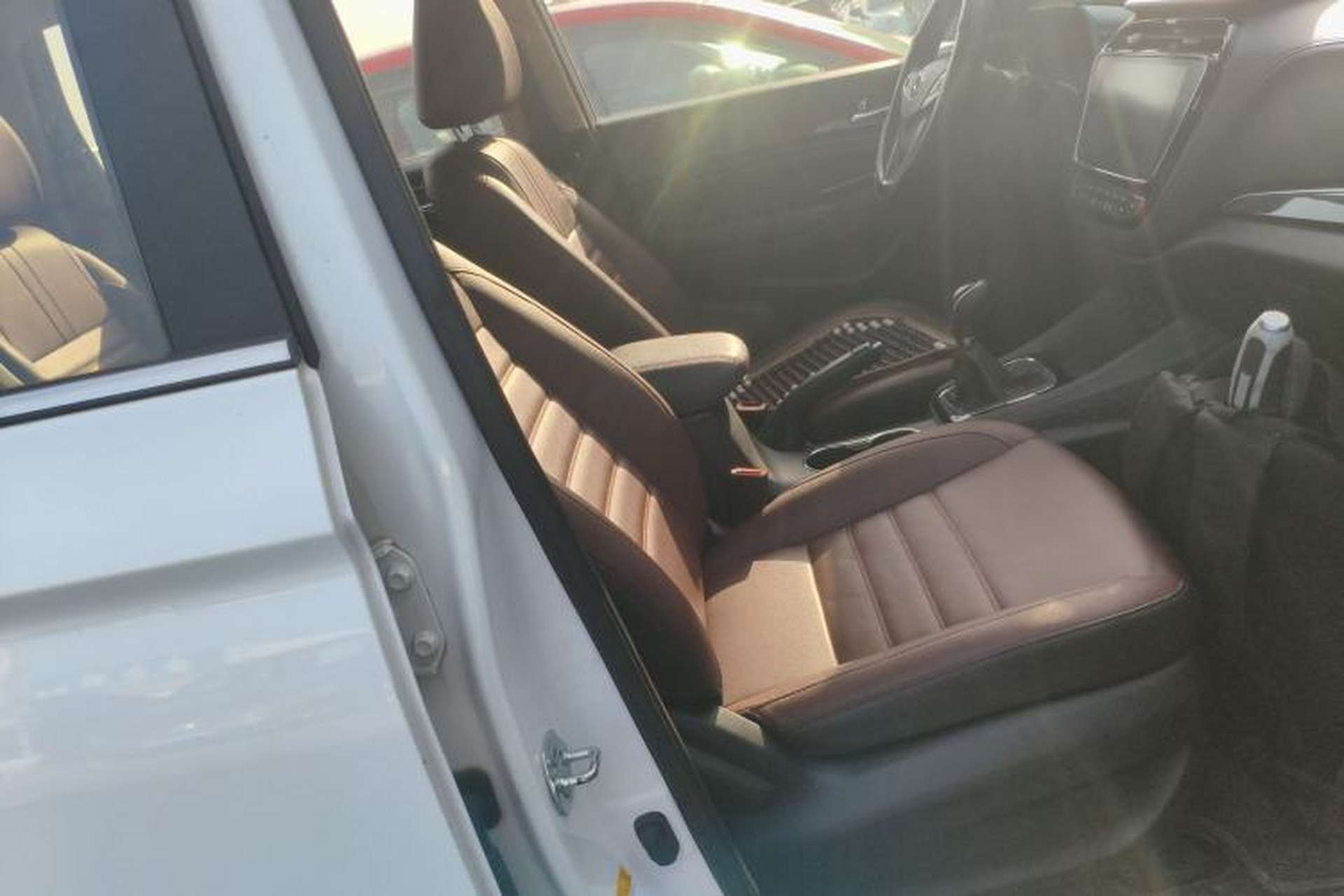 Used CHANGAN OSHAN A800 2017 1.6L Manual Luxury Model Right Front Seat