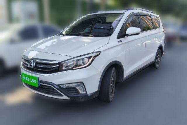 Used CHANGAN OSHAN A800 2017 1.5T Manual Luxury Model