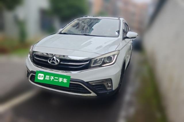 Used CHANGAN OSHAN A800 2017 1.6L Manual Luxury Model