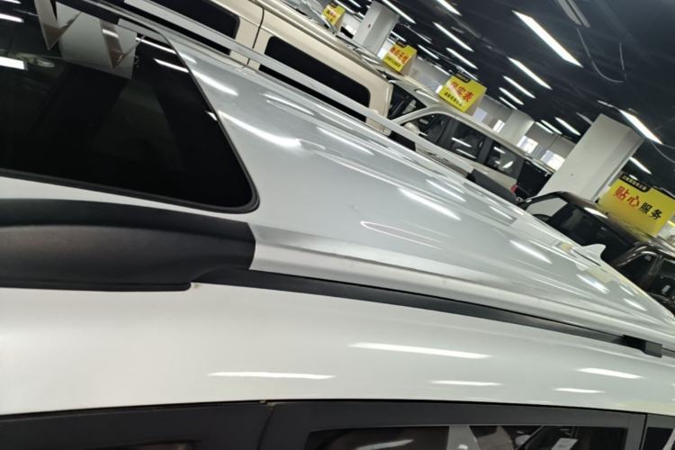 Used CHANGAN OSHAN A800 2017 1.5T Automatic Luxury Model Roof