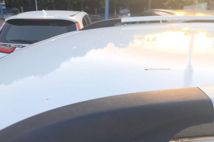 Used CHANGAN OSHAN A800 2017 1.6L Manual Comfort Model Roof