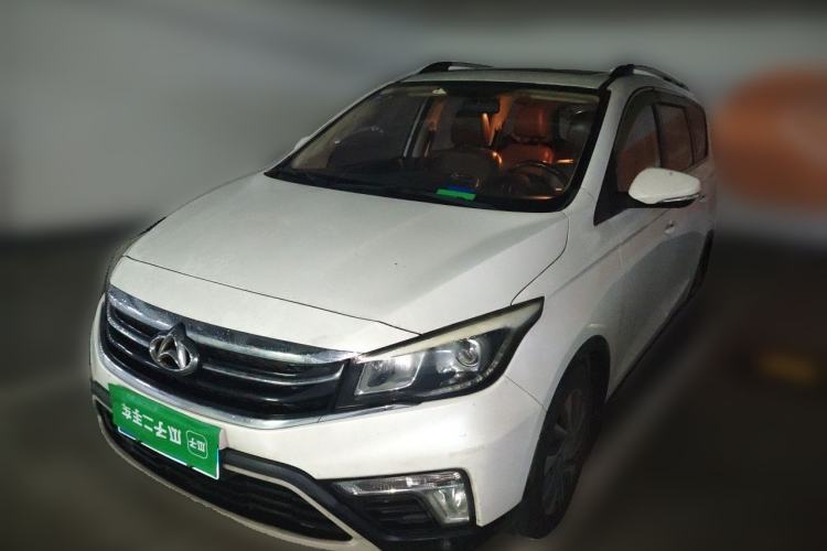 Used CHANGAN OSHAN A800 2017 1.6L Manual Luxury Model Guazi used car, China used car export, Used car for sale, Used cars, Cheapest cars for sale