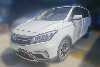 Used CHANGAN OSHAN A800 2017 1.5T Automatic ZhiZun Model