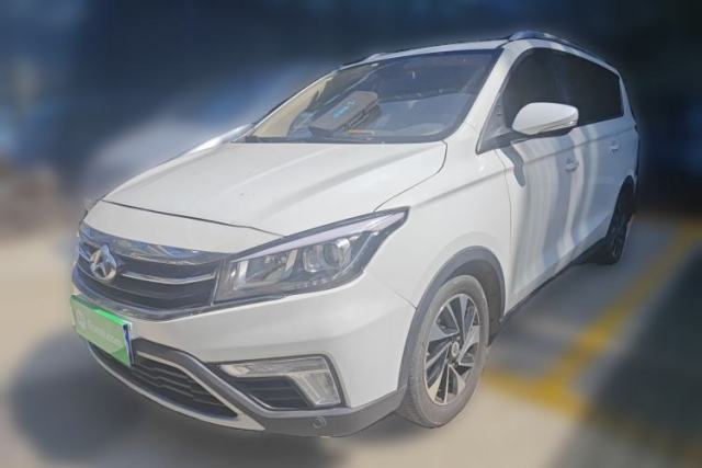 Used CHANGAN OSHAN A800 2017 1.5T Automatic ZhiZun Model