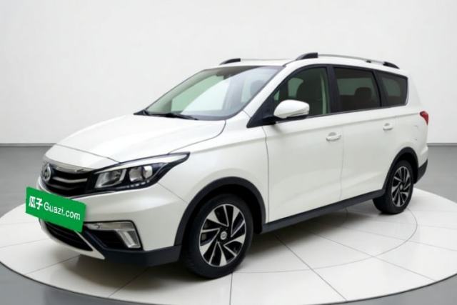 Used CHANGAN OSHAN A800 2017 1.6L Manual Luxury Model