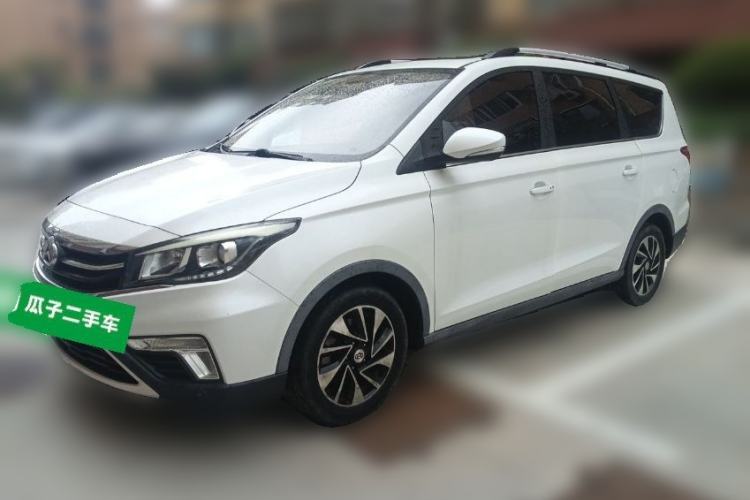 Used CHANGAN OSHAN A800 2017 1.6L Manual Luxury Model Guazi used car, China used car export, Used car for sale, Used cars, Cheapest cars for sale
