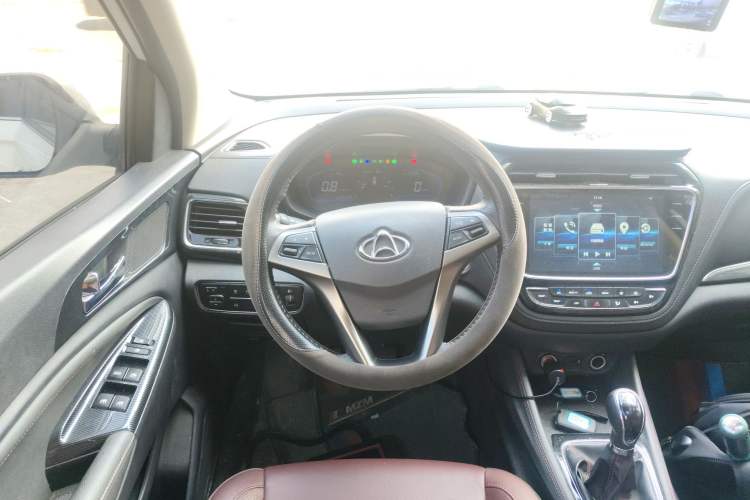 Used CHANGAN OSHAN A800 2017 1.5T Manual Luxury Model Steering Wheel