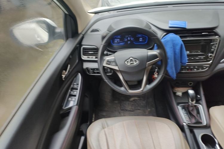 Used CHANGAN OSHAN A800 2017 1.5T Automatic Comfort Model Steering Wheel