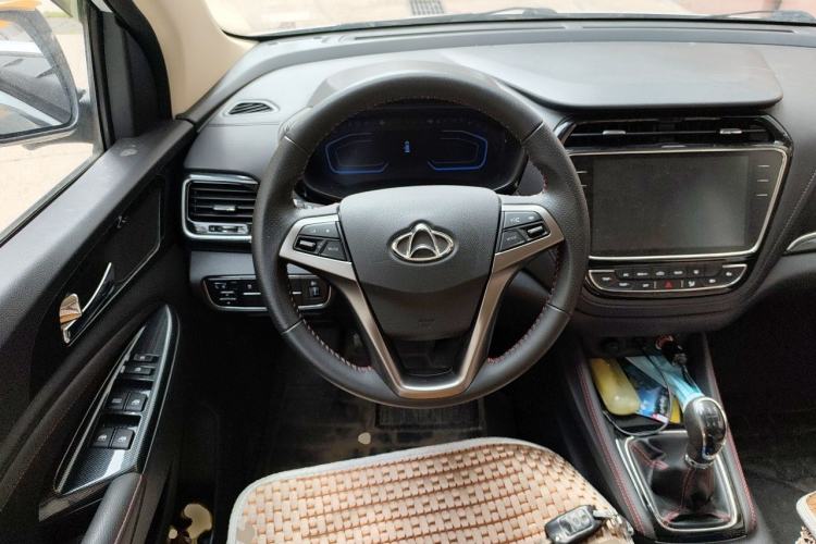 Used CHANGAN OSHAN A800 2017 1.6L Manual Comfort Model Steering Wheel