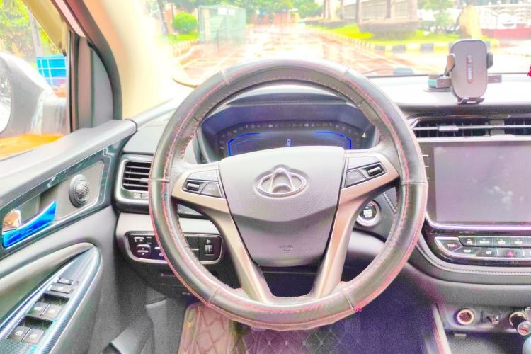Used CHANGAN OSHAN A800 2017 1.5T Manual Luxury Model Steering Wheel