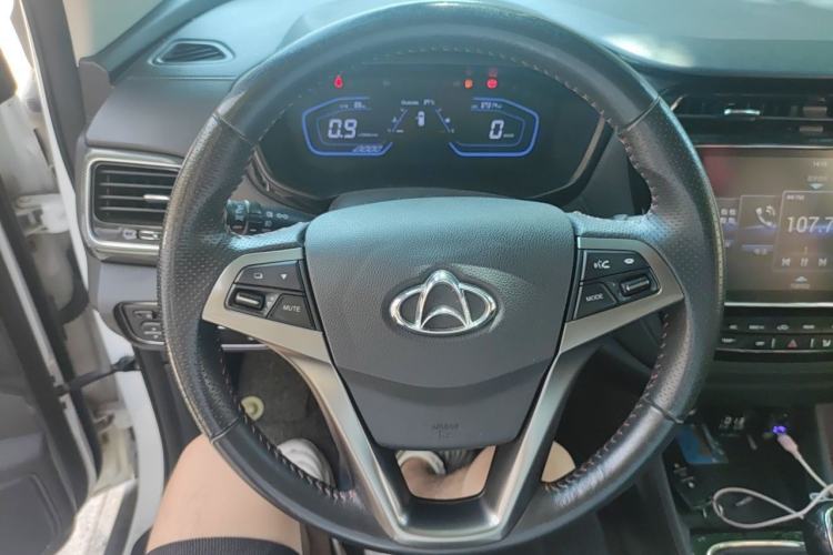 Used CHANGAN OSHAN A800 2017 1.5T Manual Luxury Model Steering Wheel