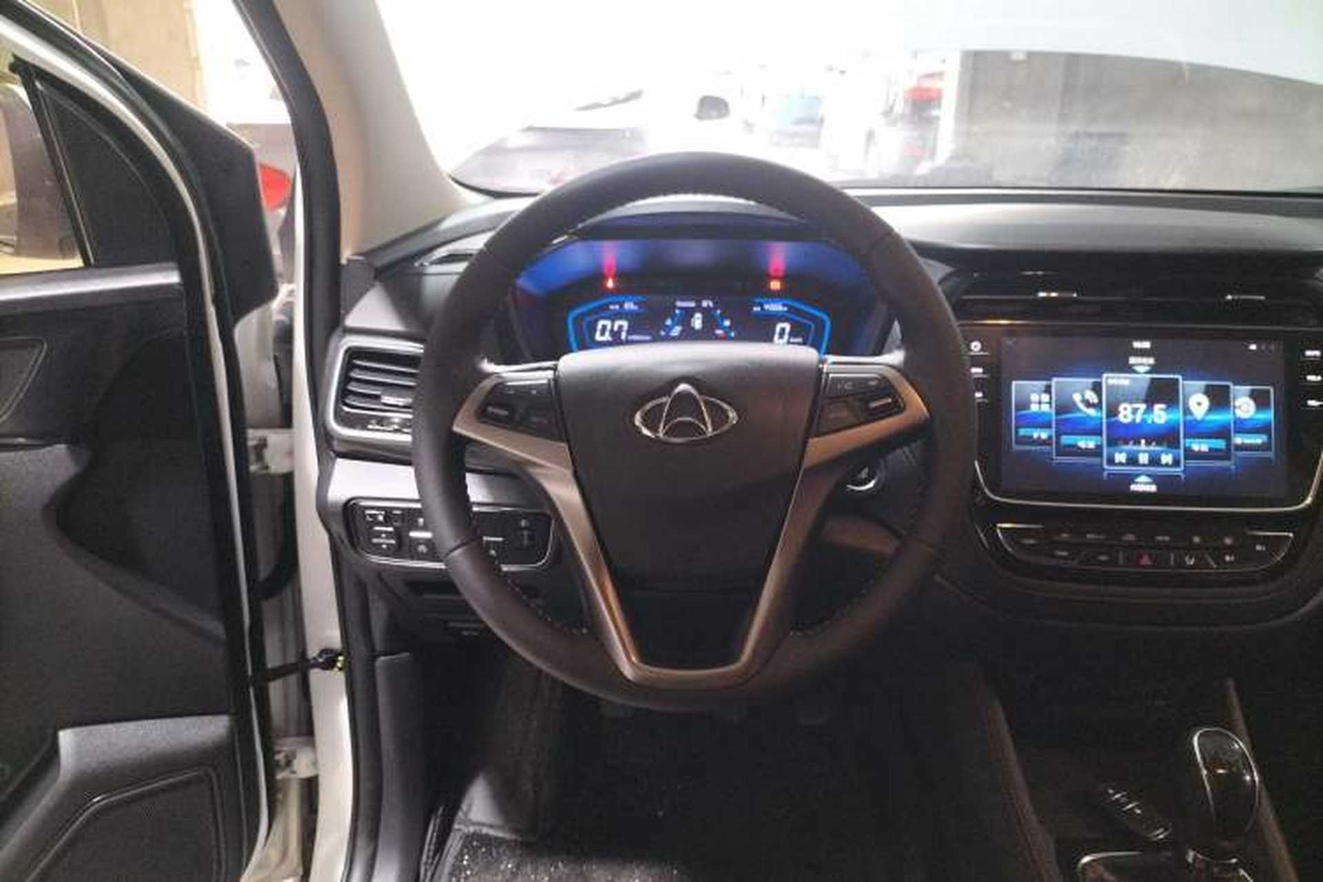 Used CHANGAN OSHAN A800 2017 1.5T Manual Luxury Model Steering Wheel