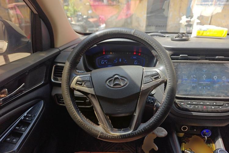 Used CHANGAN OSHAN A800 2017 1.6L Manual Comfort Model Steering Wheel