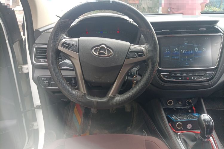 Used CHANGAN OSHAN A800 2017 1.6L Manual Comfort Model Steering Wheel