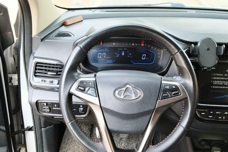 Used CHANGAN OSHAN A800 2017 1.6L Manual Luxury Model Steering Wheel