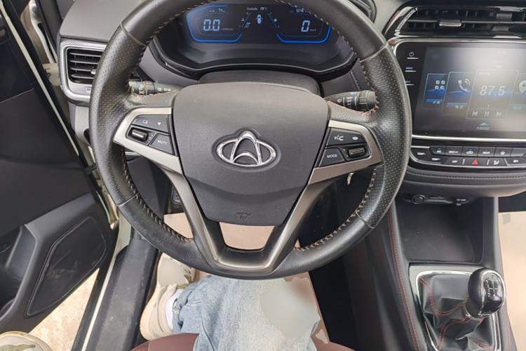 Used CHANGAN OSHAN A800 2017 1.6L Manual Comfort Model Steering Wheel