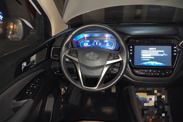 Used CHANGAN OSHAN A800 2017 1.6L Manual Comfort Model Steering Wheel