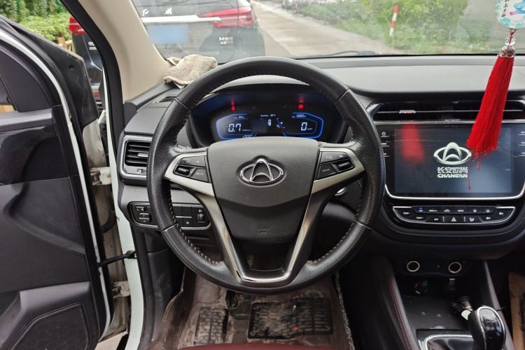 Used CHANGAN OSHAN A800 2017 1.6L Manual Luxury Model Steering Wheel