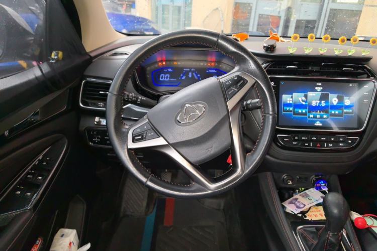Used CHANGAN OSHAN A800 2017 1.5T Manual Elite Version Steering Wheel
