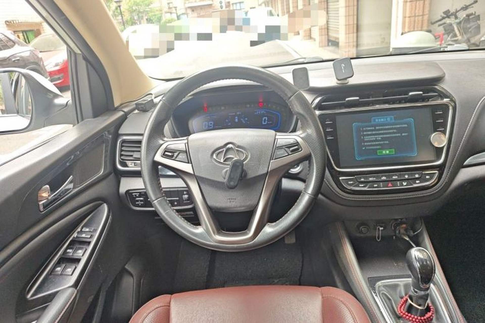 Used CHANGAN OSHAN A800 2017 1.6L Manual Luxury Model Steering Wheel