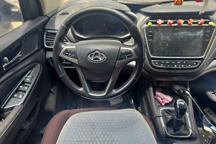 Used CHANGAN OSHAN A800 2017 1.6L Manual Comfort Model Steering Wheel