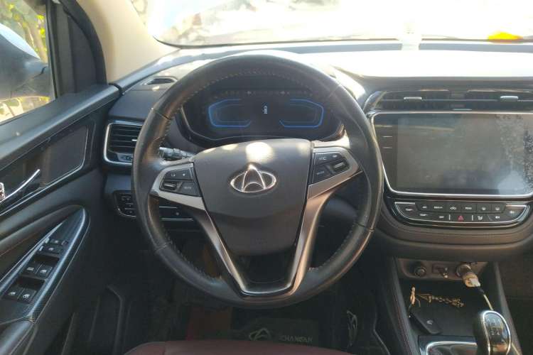 Used CHANGAN OSHAN A800 2017 1.6L Manual Luxury Model Steering Wheel