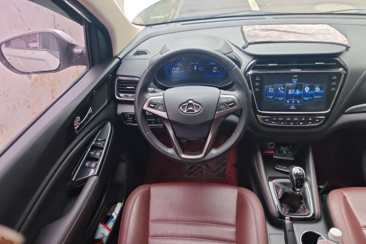 Used CHANGAN OSHAN A800 2017 1.6L Manual Luxury Model Steering Wheel
