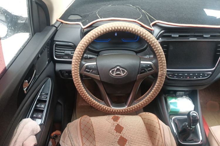 Used CHANGAN OSHAN A800 2017 1.6L Manual Luxury Model Steering Wheel