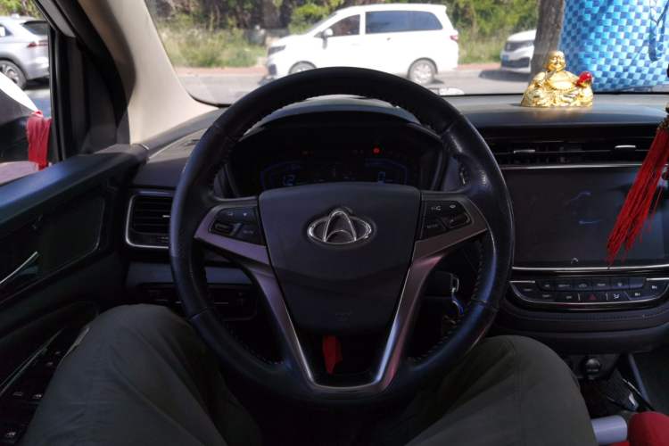 Used CHANGAN OSHAN A800 2017 1.6L Manual Comfort Model Steering Wheel