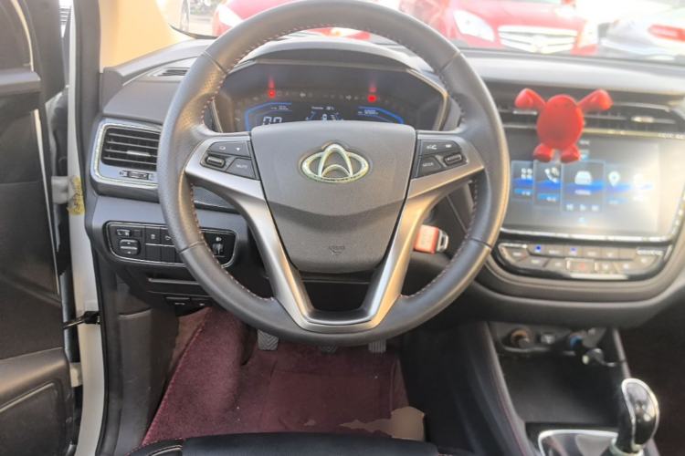 Used CHANGAN OSHAN A800 2017 1.6L Manual Comfort Model Steering Wheel