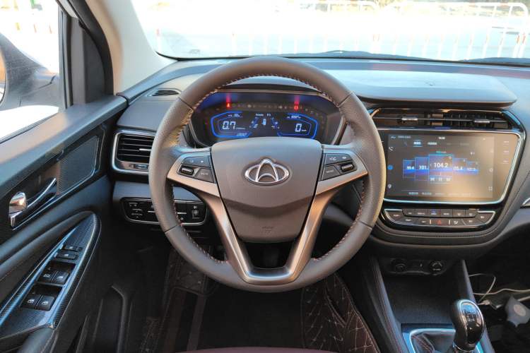 Used CHANGAN OSHAN A800 2017 1.6L Manual Luxury Model Steering Wheel