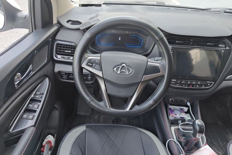 Used CHANGAN OSHAN A800 2017 1.6L Manual Standard Edition Steering Wheel