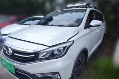 Used CHANGAN OSHAN A800 2017 1.6L Manual Luxury Model