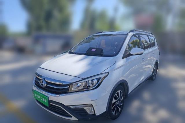 Used CHANGAN OSHAN A800 2017 1.6L Manual Comfort Model
