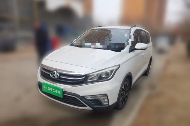 Used CHANGAN OSHAN A800 2017 1.6L Manual Standard Edition