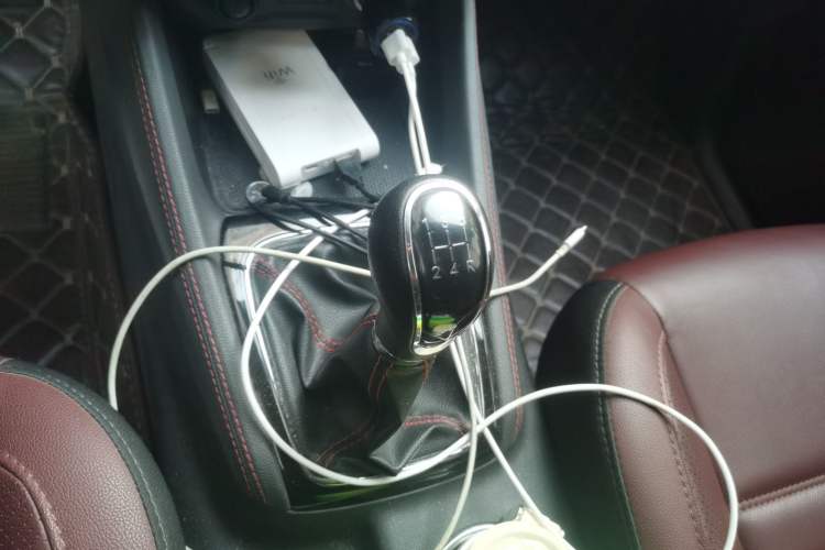 Used CHANGAN OSHAN A800 2017 1.6L Manual Luxury Model Vehicle Key