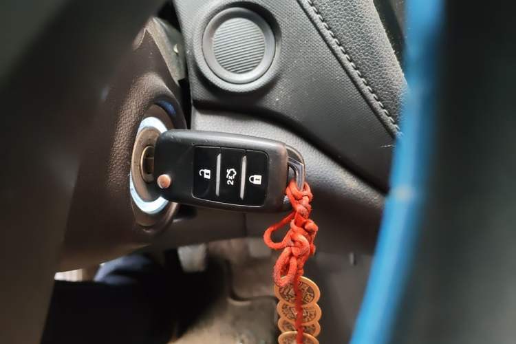 Used CHANGAN OSHAN A800 2017 1.6L Manual Comfort Model Vehicle Key
