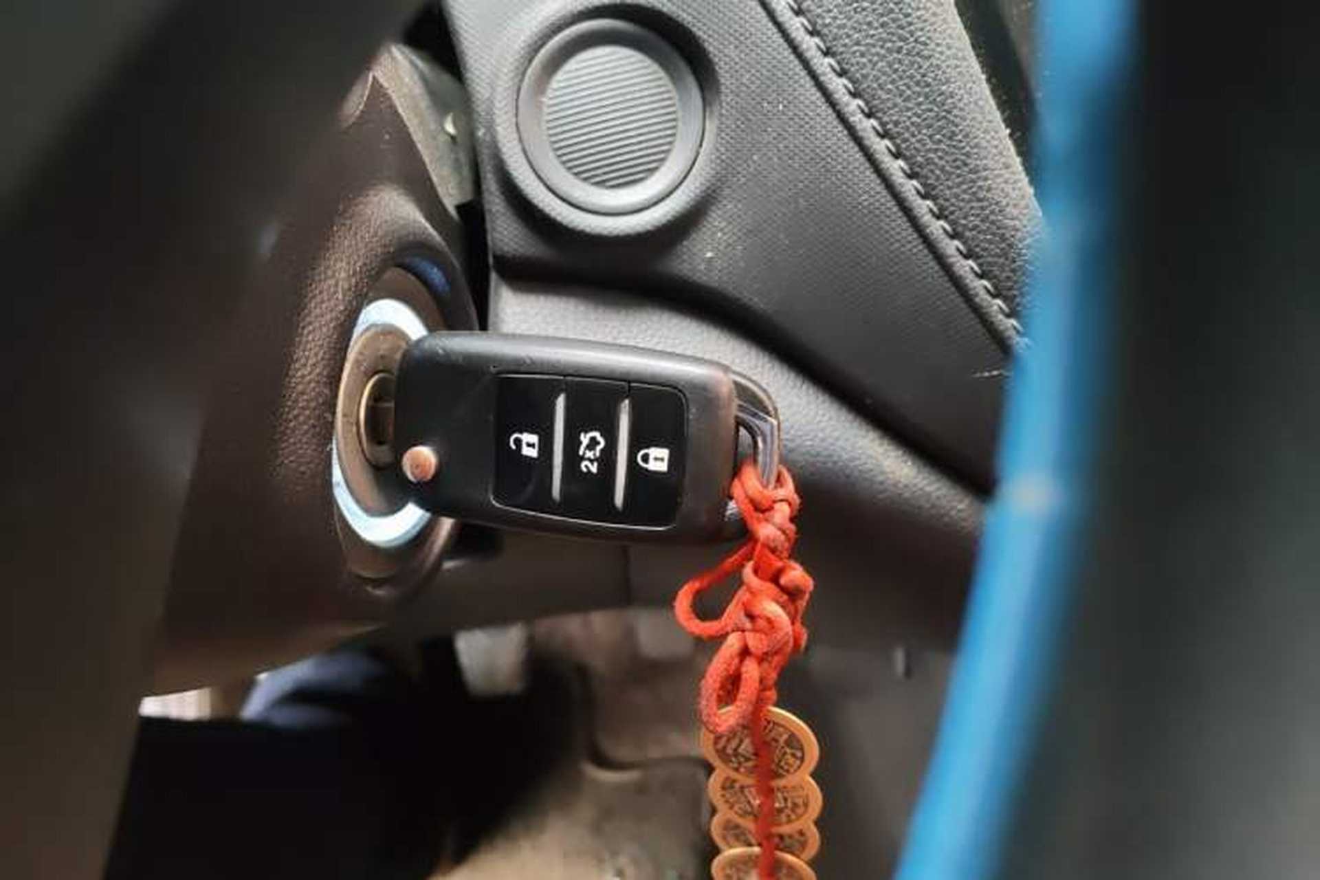 Used CHANGAN OSHAN A800 2017 1.6L Manual Comfort Model Vehicle Key