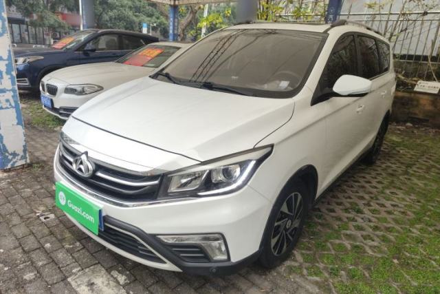 Used CHANGAN OSHAN A800 2017 1.6L Manual Luxury Model