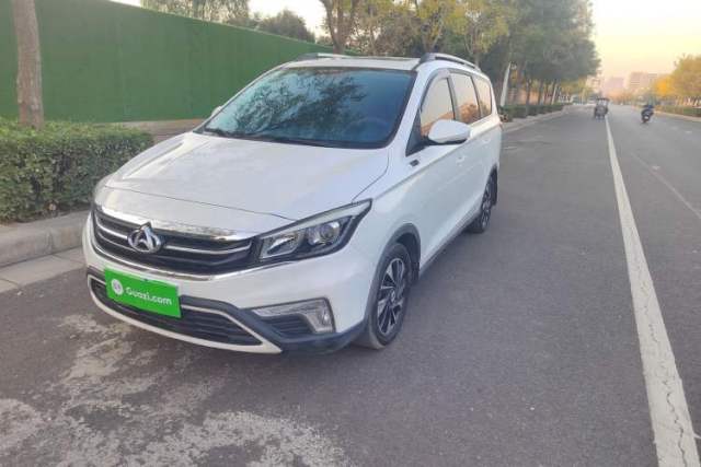 Used CHANGAN OSHAN A800 2017 1.5T Manual Luxury Model