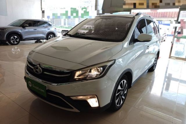 Used CHANGAN OSHAN A800 2017 1.6L Manual Comfort Model