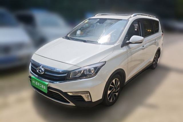 Used CHANGAN OSHAN A800 2017 1.5T Automatic ZhiZun Model