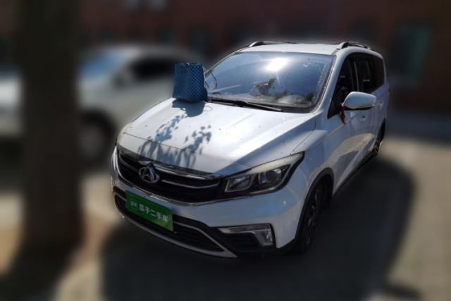 Used CHANGAN OSHAN A800 2017 1.6L Manual Comfort Model