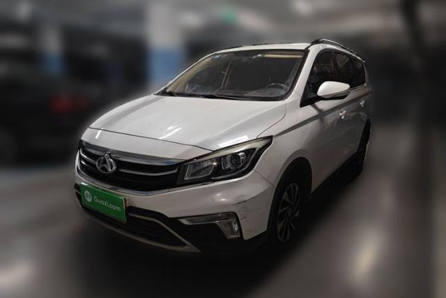 Used CHANGAN OSHAN A800 2017 1.6L Manual Comfort Model