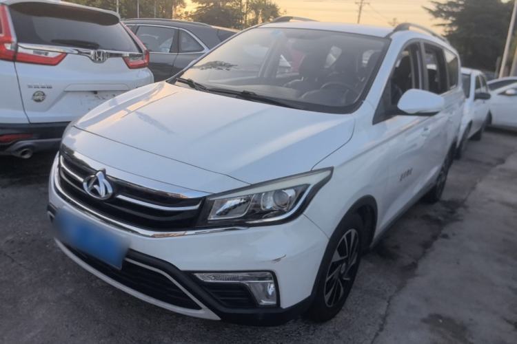 Used CHANGAN OSHAN A800 2017 1.6L Manual Comfort Model Guazi used car, China used car export, Used car for sale, Used  cars, Cheapest cars for sale